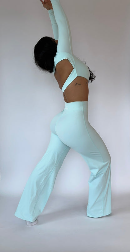 SOFTMOVE -LEGGINGS STRAIGHT LEG