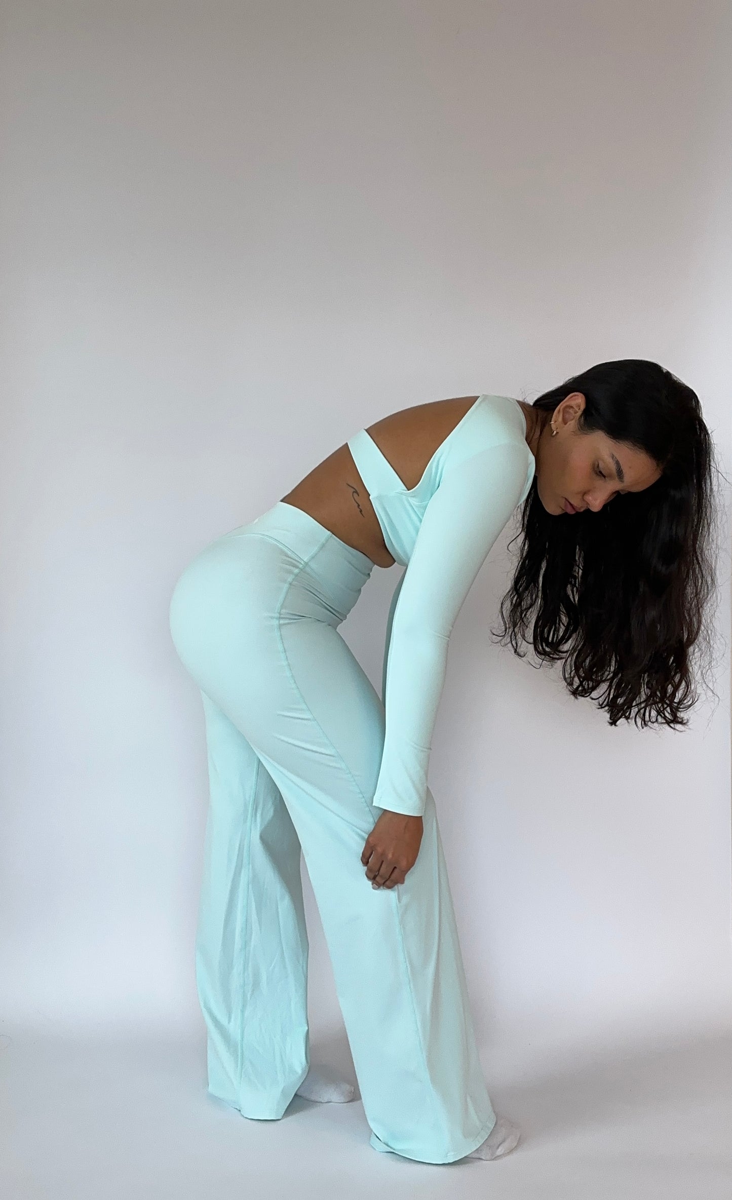 SOFTMOVE -LEGGINGS STRAIGHT LEG