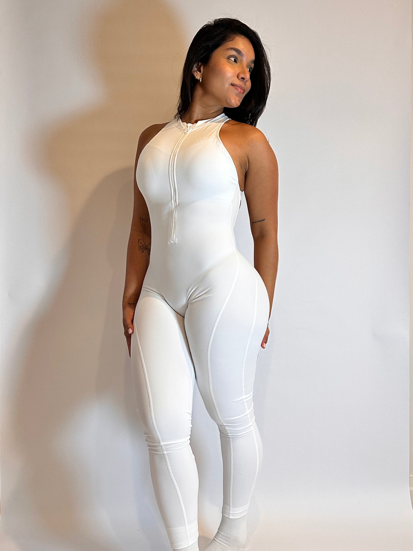 Jumpsuit V largos