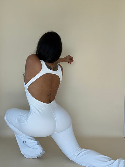 SOFTMOVE-SECOND SKIN FLARE SUIT