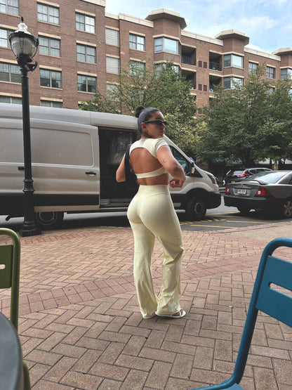 Softmove -Straight leg leggings