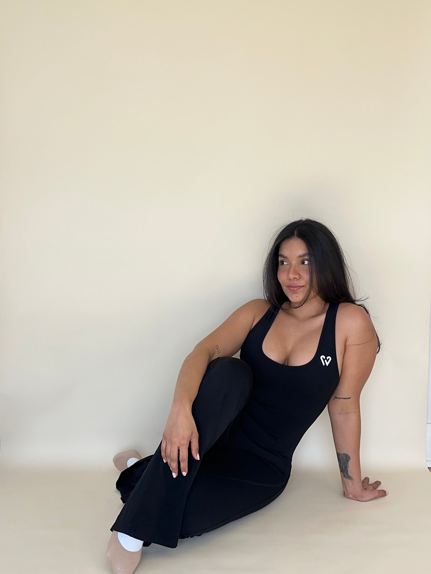SOFTMOVE-SECOND SKIN FLARE SUIT