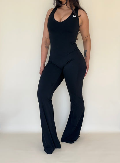 SOFTMOVE-SCULPT FLARE SUIT