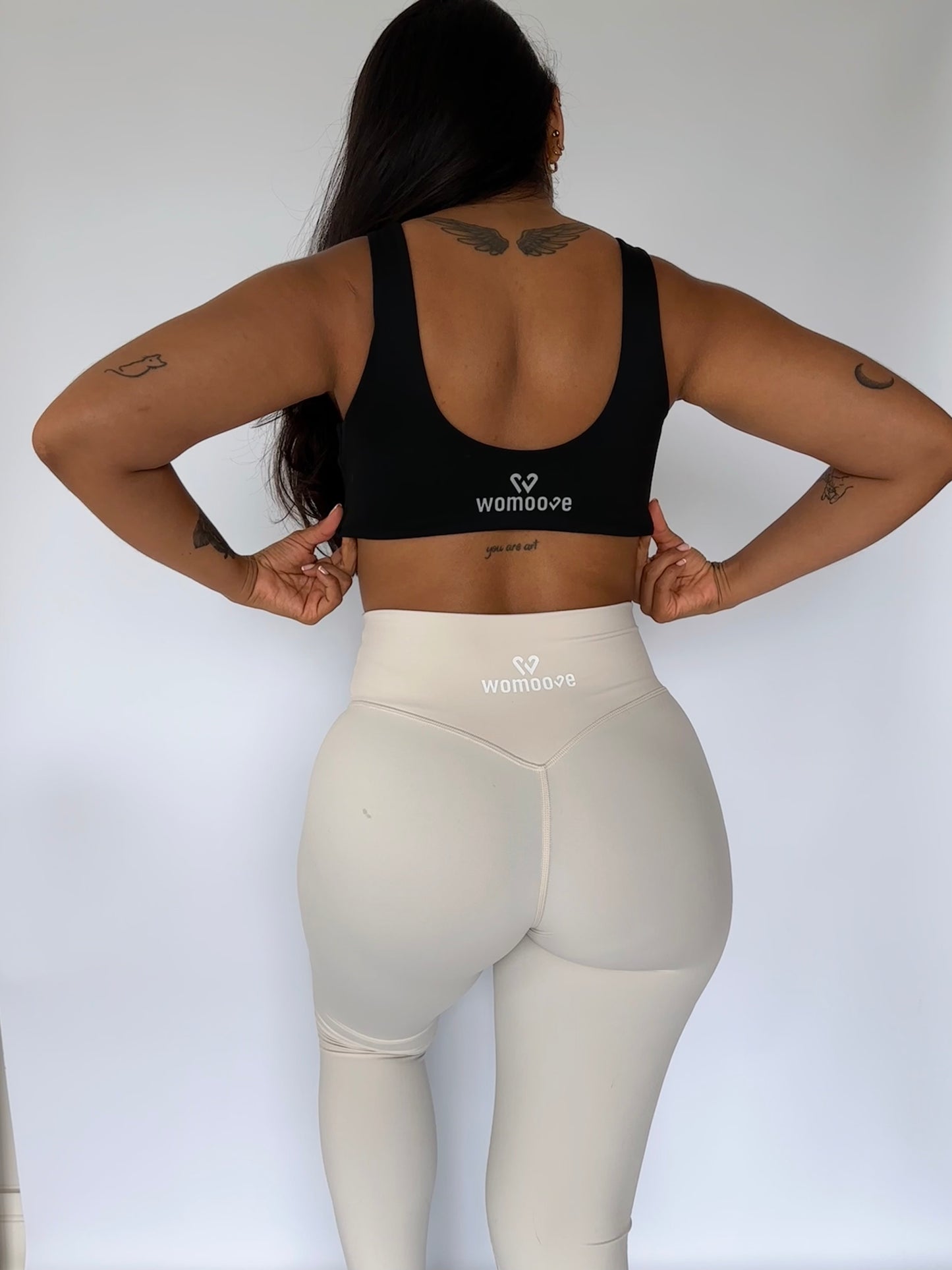 SCOOP BACK BRALETTE SOFT