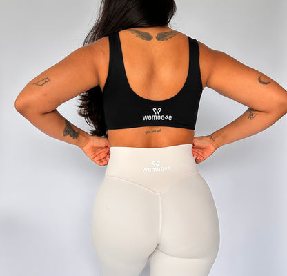 SCOOP BACK BRALETTE SOFT