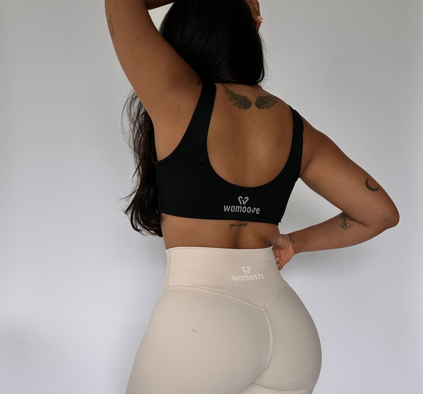 SCOOP BACK BRALETTE SOFT