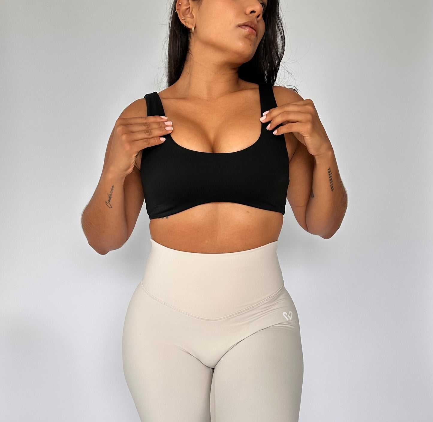 SCOOP BACK BRALETTE SOFT