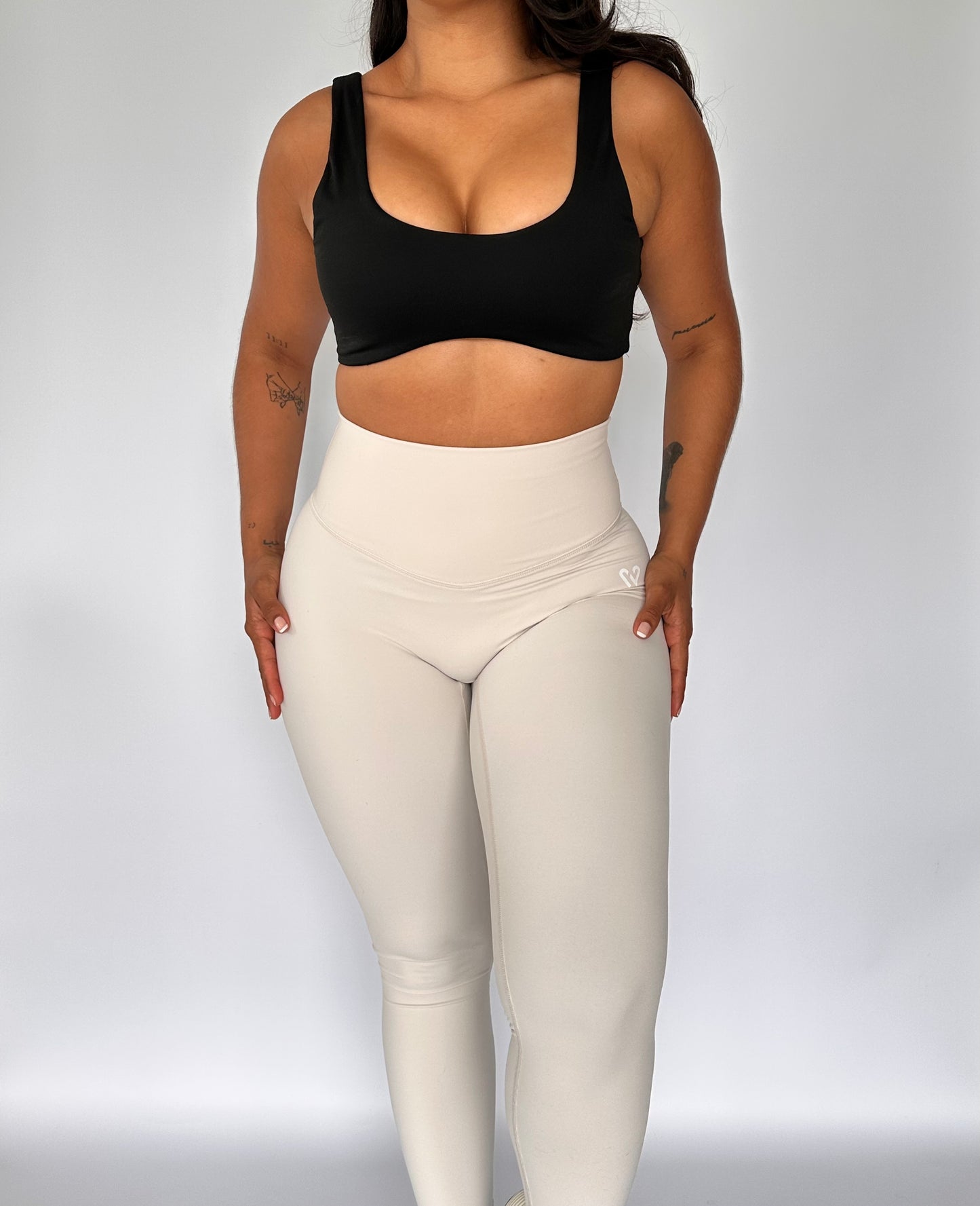 SCOOP BACK BRALETTE SOFT