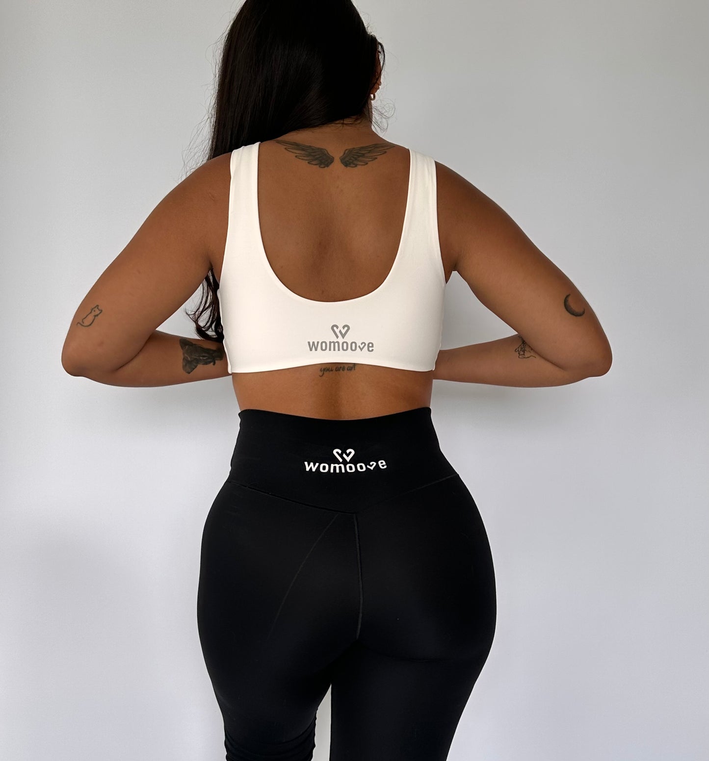 SCOOP BACK BRALETTE SOFT