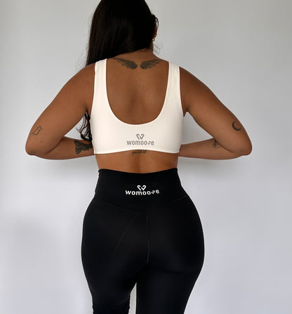 SCOOP BACK BRALETTE SOFT