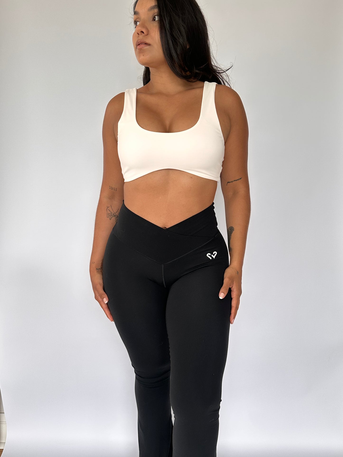SCOOP BACK BRALETTE SOFT