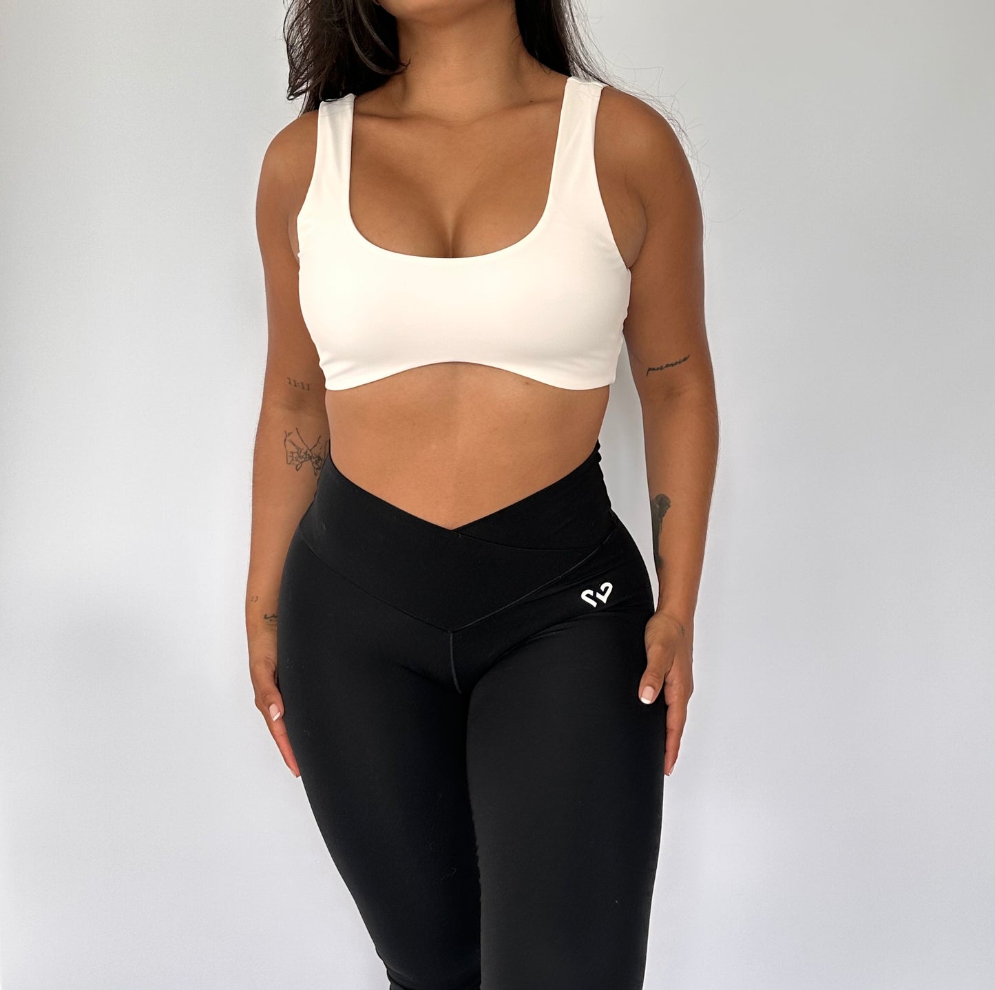 SCOOP BACK BRALETTE SOFT