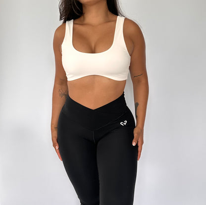 SCOOP BACK BRALETTE SOFT