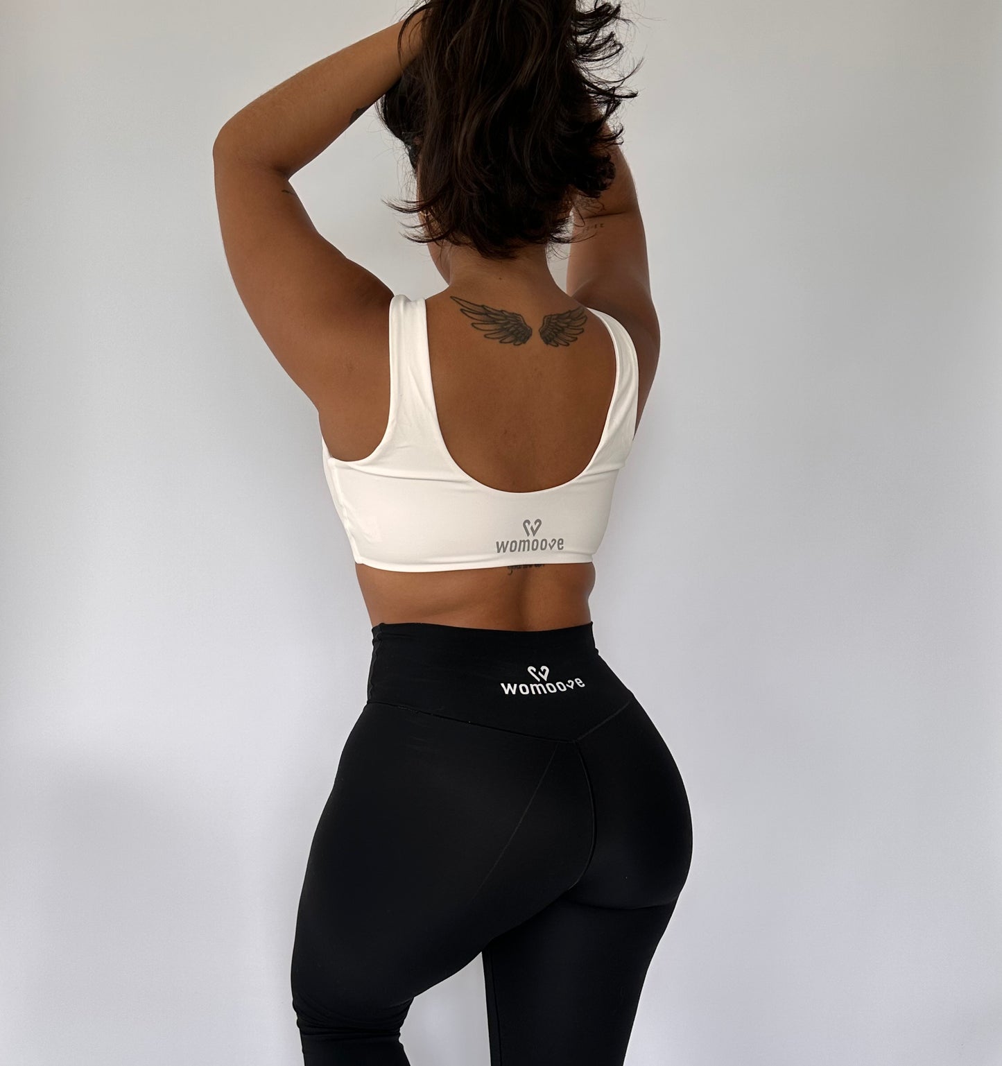 SCOOP BACK BRALETTE SOFT