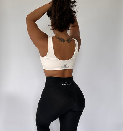 SCOOP BACK BRALETTE SOFT