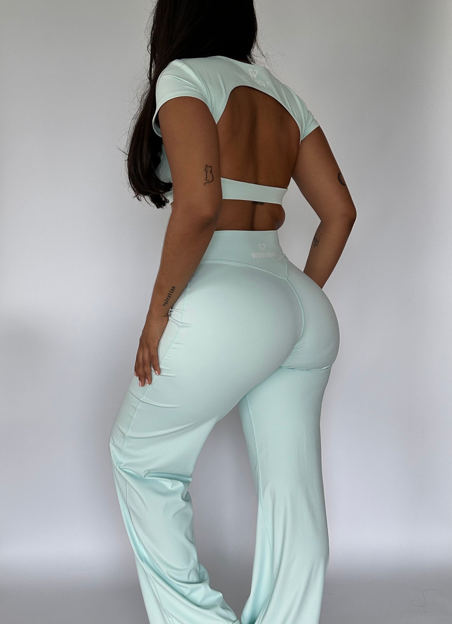 LEGGINGS STRAIGHT LEG