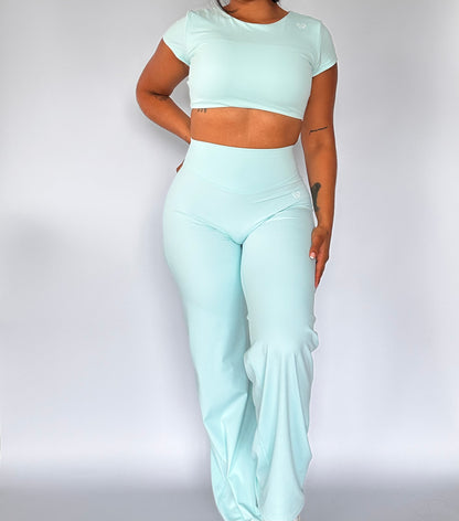 LEGGINGS STRAIGHT LEG