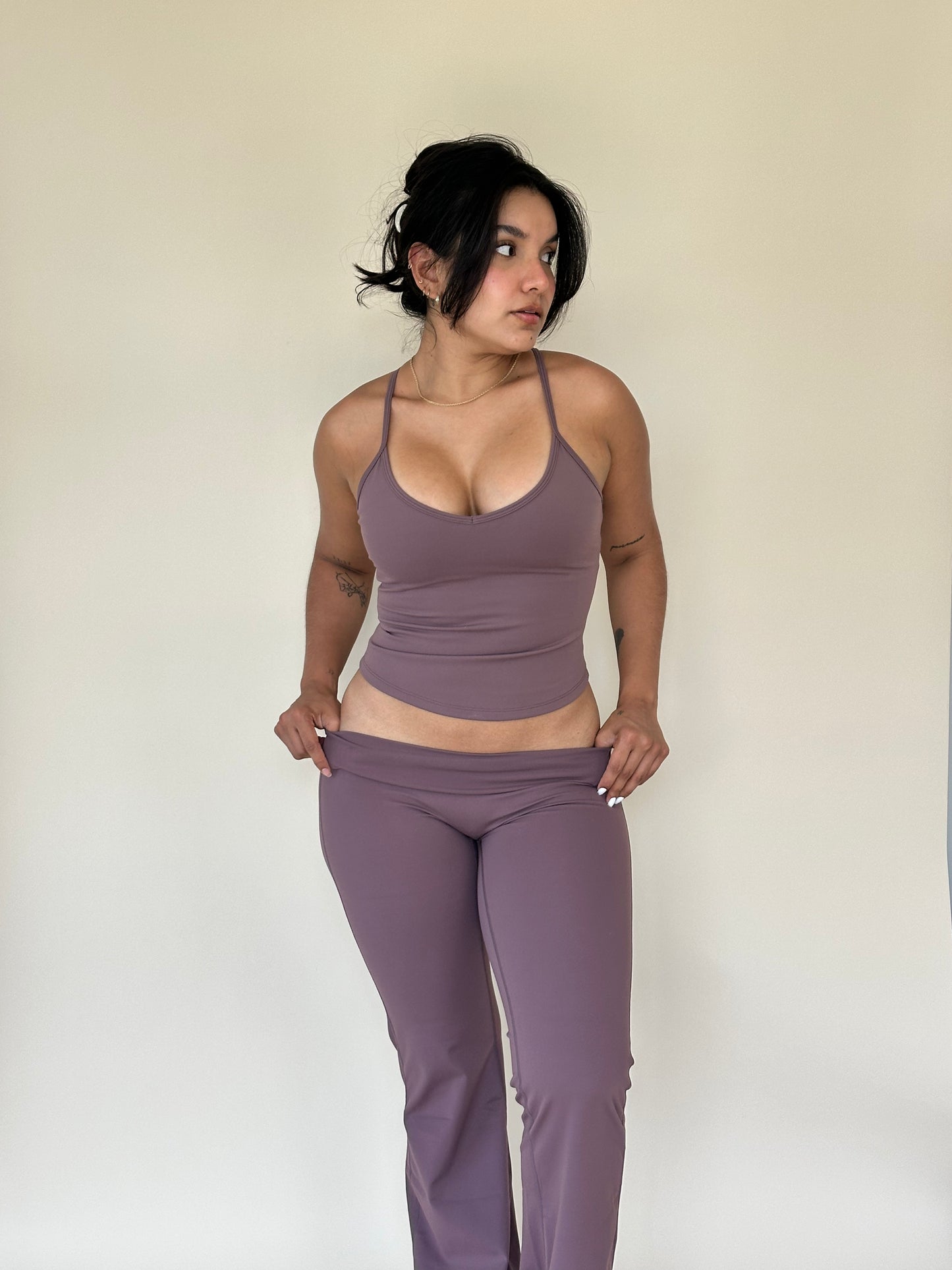 Classic soft tank