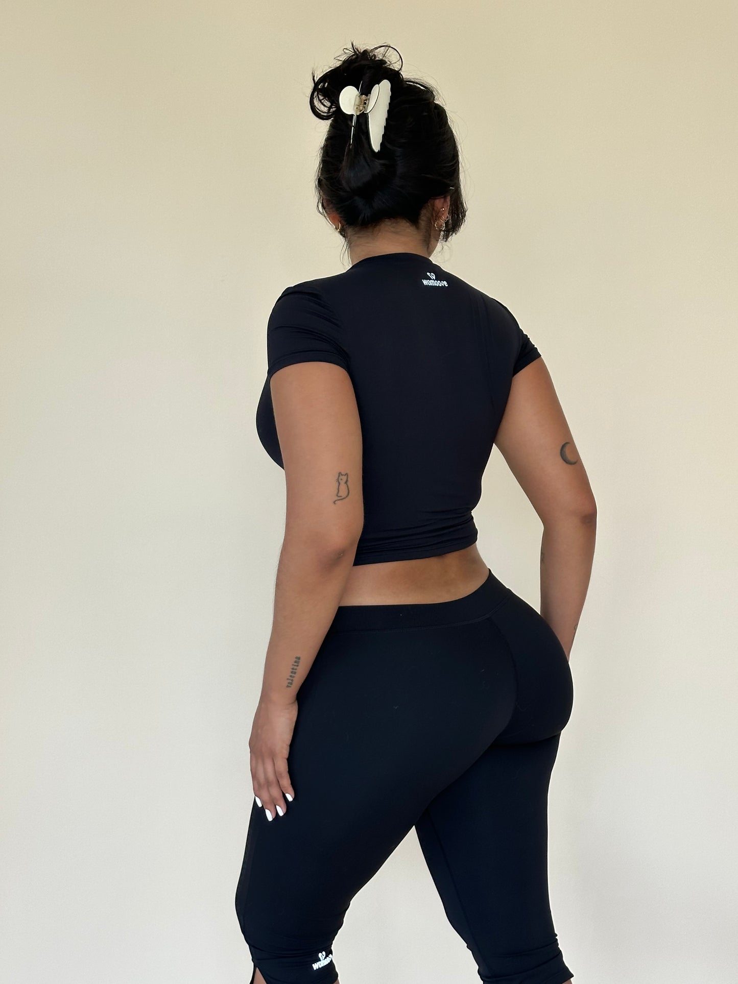 Classic sculpt tee