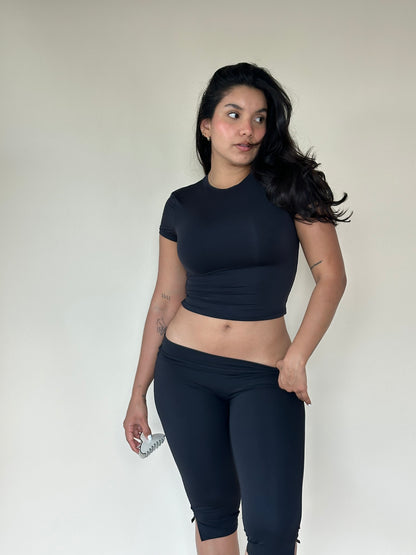 Classic sculpt tee