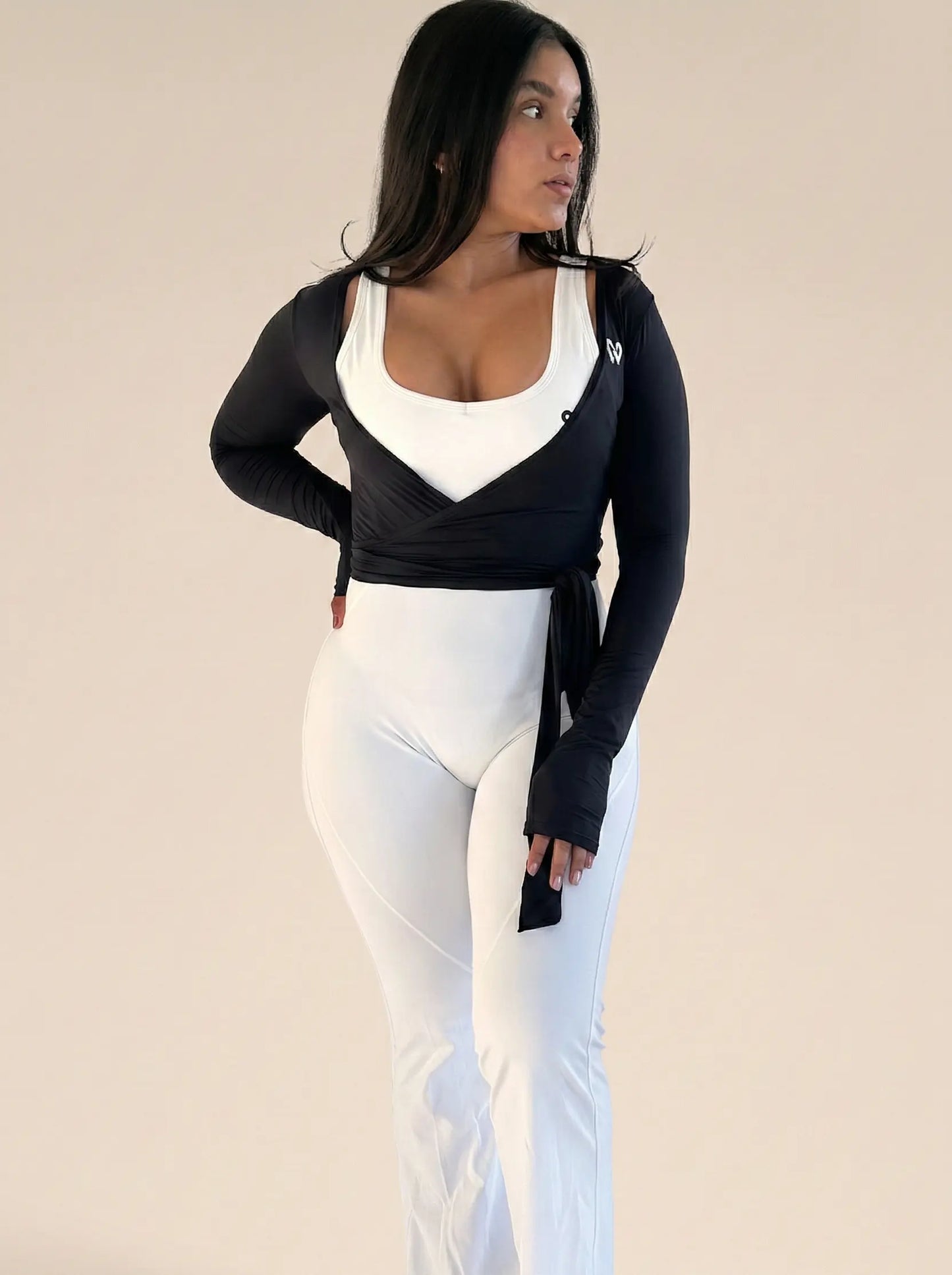 TOP SOFT WRAP VEST