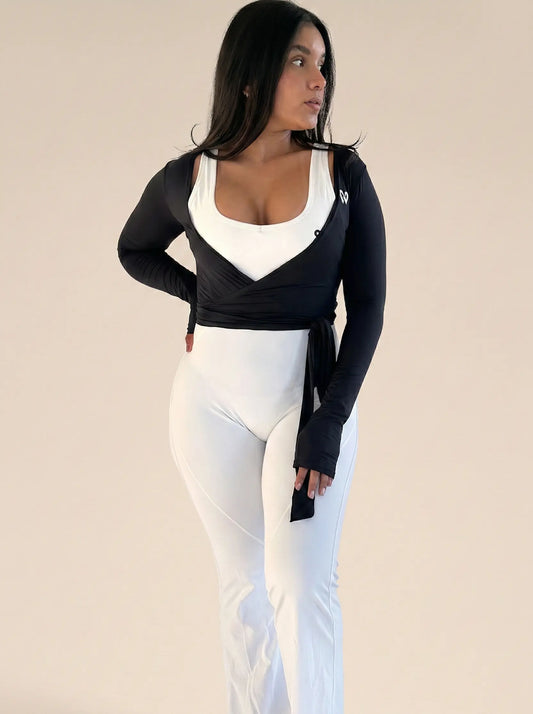 TOP SOFT WRAP VEST